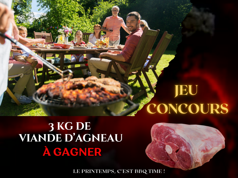 Annonce concours à venir