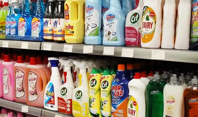 Produits d'Entretien