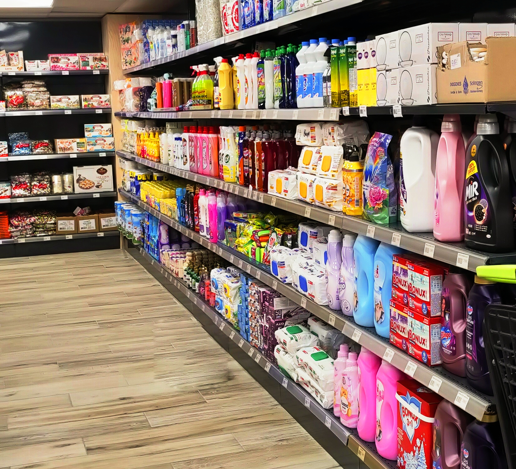 Produits d’hygiène et soins corporels - Magasin Le Marché de Filiz