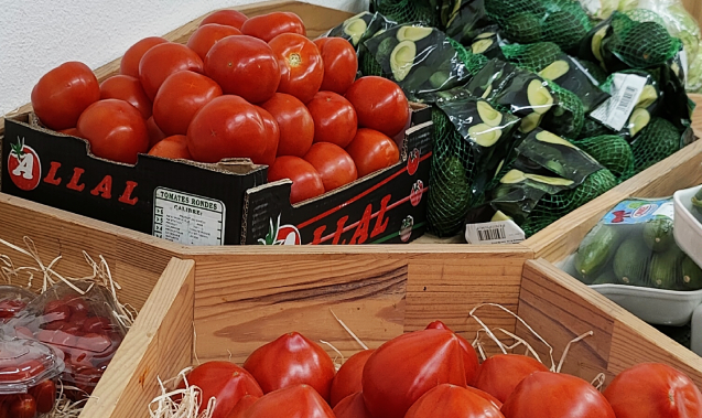 Fruits et Légumes