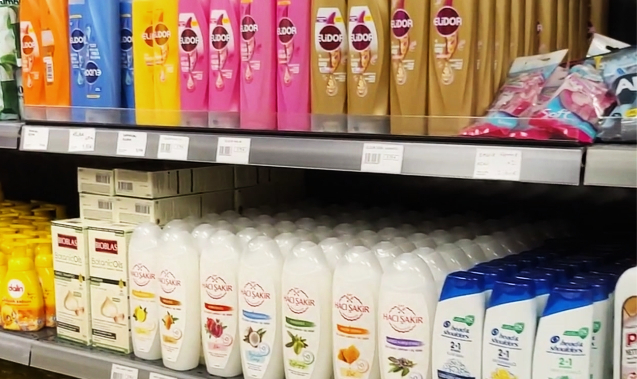 Produits d'hygiène et de soins