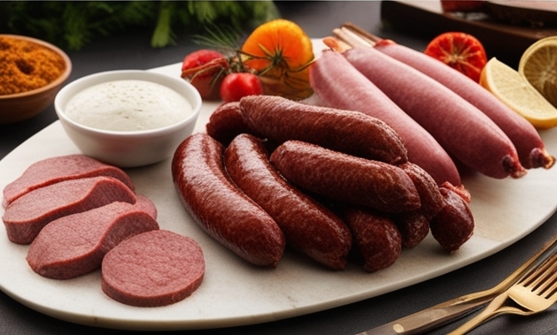 Saucisses et Charcuterie Exotique